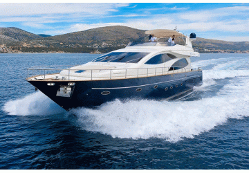 Riva 85 Opera